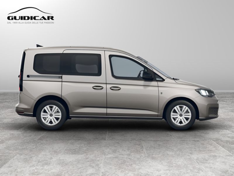 GuidiCar - VOLKSWAGEN INDUSTRIALI Nuovo Caddy 1 Caddy SPACE 1.5 TSI PHEV 110 kW - 150CV ant. DSG Nuovo